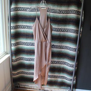 Capulet High Low Dress